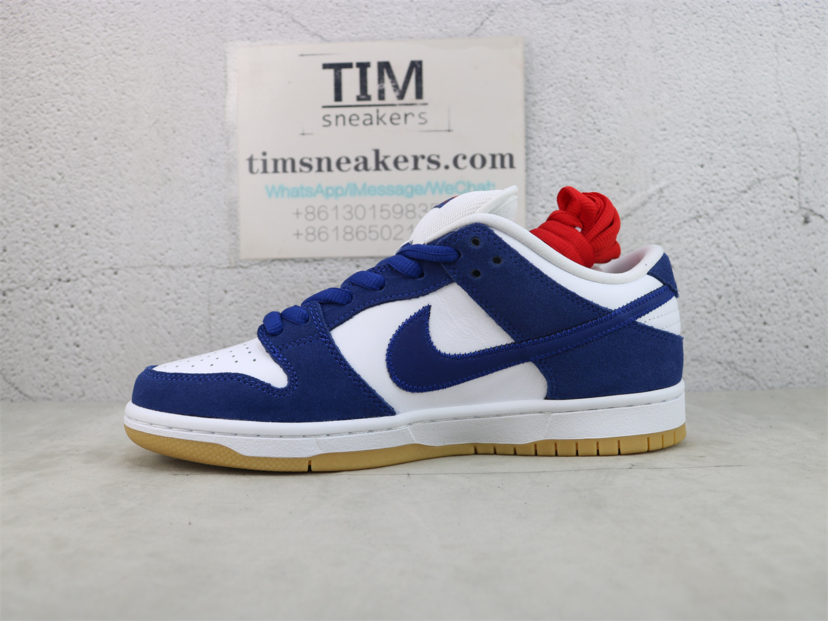 M Batch Nike Dunk Low SB Los Angeles Dodgers DO9395 400